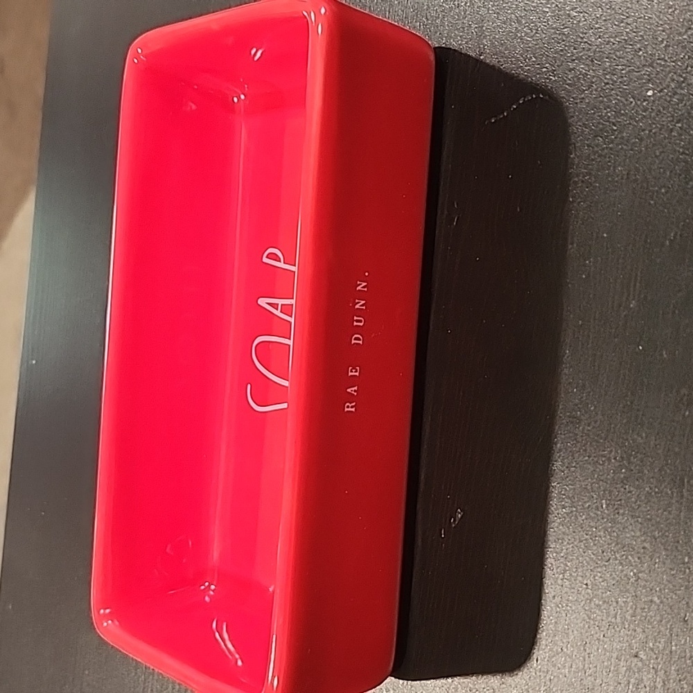 Rae Dunn Soap Dish